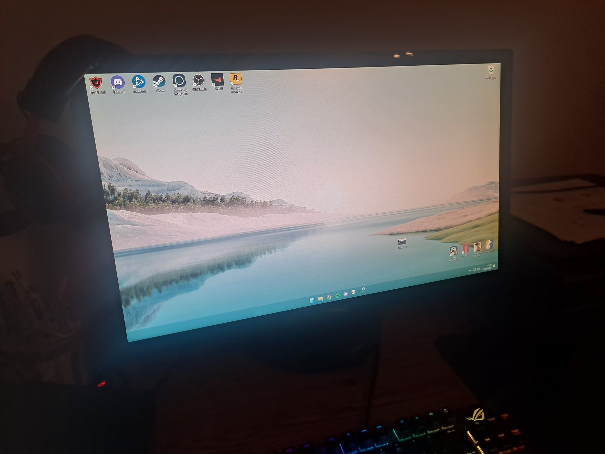 Vendo Setup Gaming completo