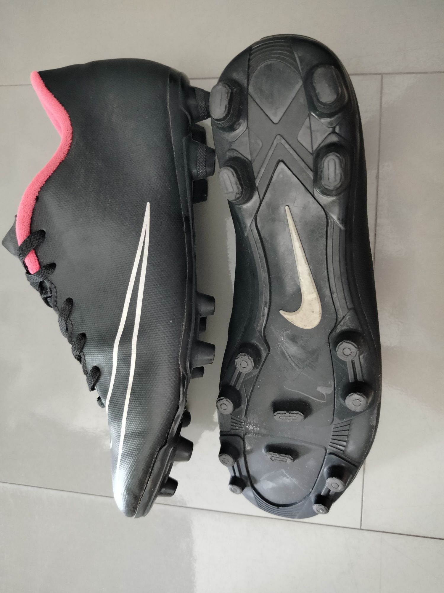 NIKE Mercurial korki r. 44,5 28,5 cm