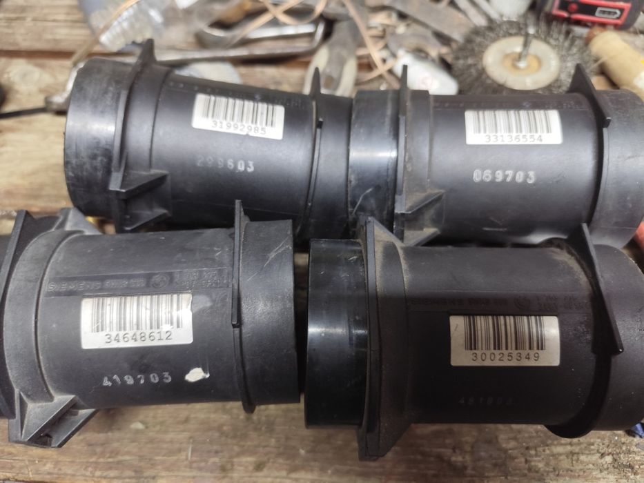 Przepływomierz BMW E36/E39 2.5 benzyna