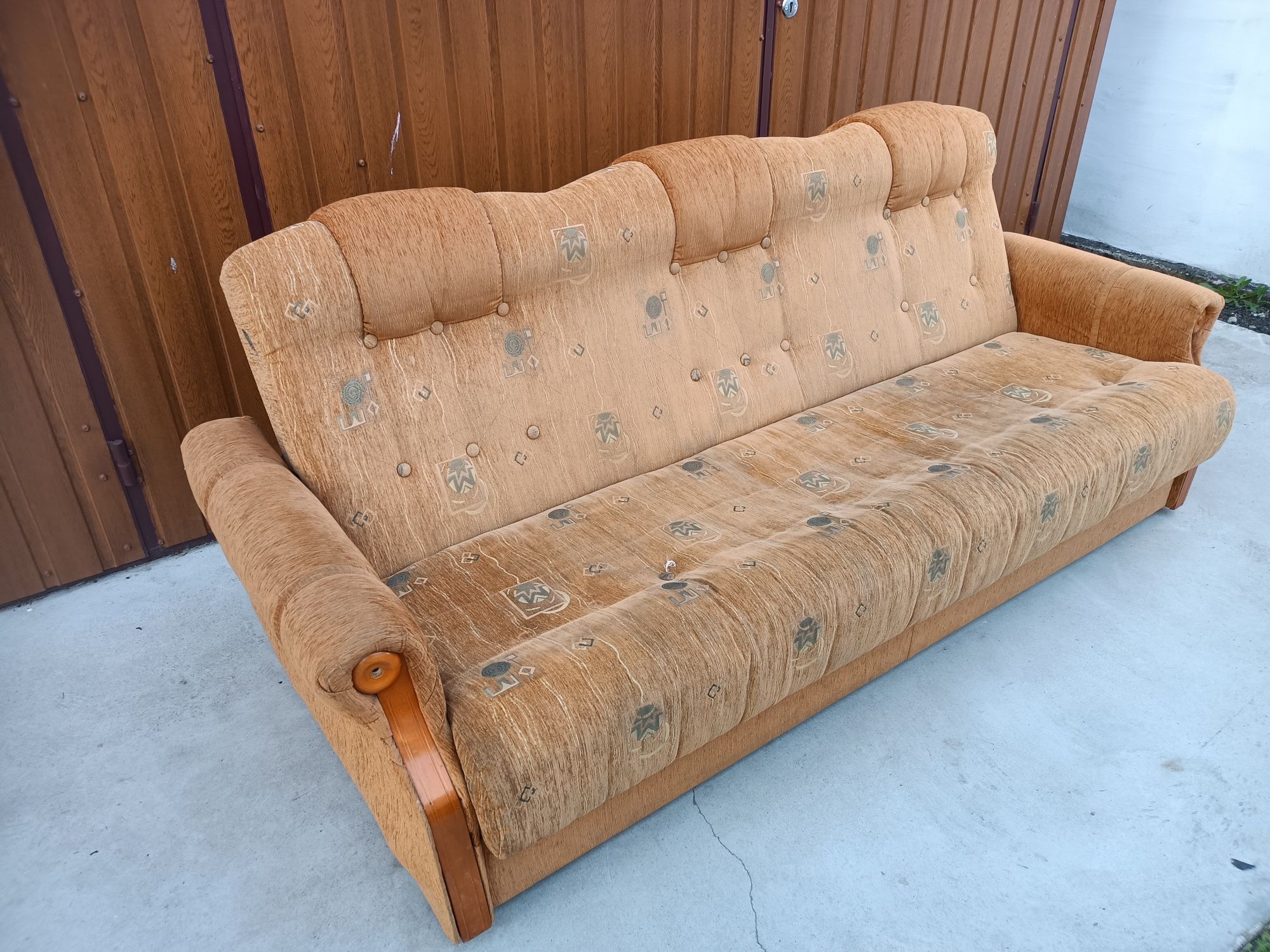 Sz-n dostawa gratis WERSALKA sofa kanapa łóżko rozkładane
