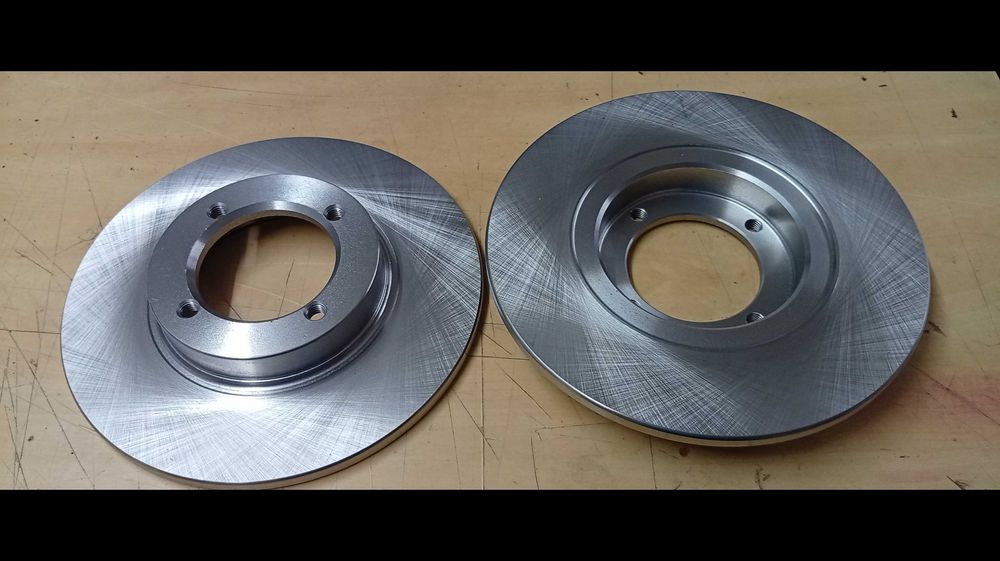 Discos de travão Datsun 1200