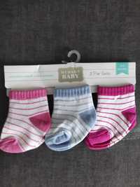 Шкарпетки для немовляти, 4 пари