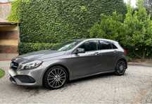 Mercedes-Benz A 220 CDI 4Matic 7G-DCT AMG Line