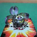 Bakugan Darkus Shadow Vulcan 560g