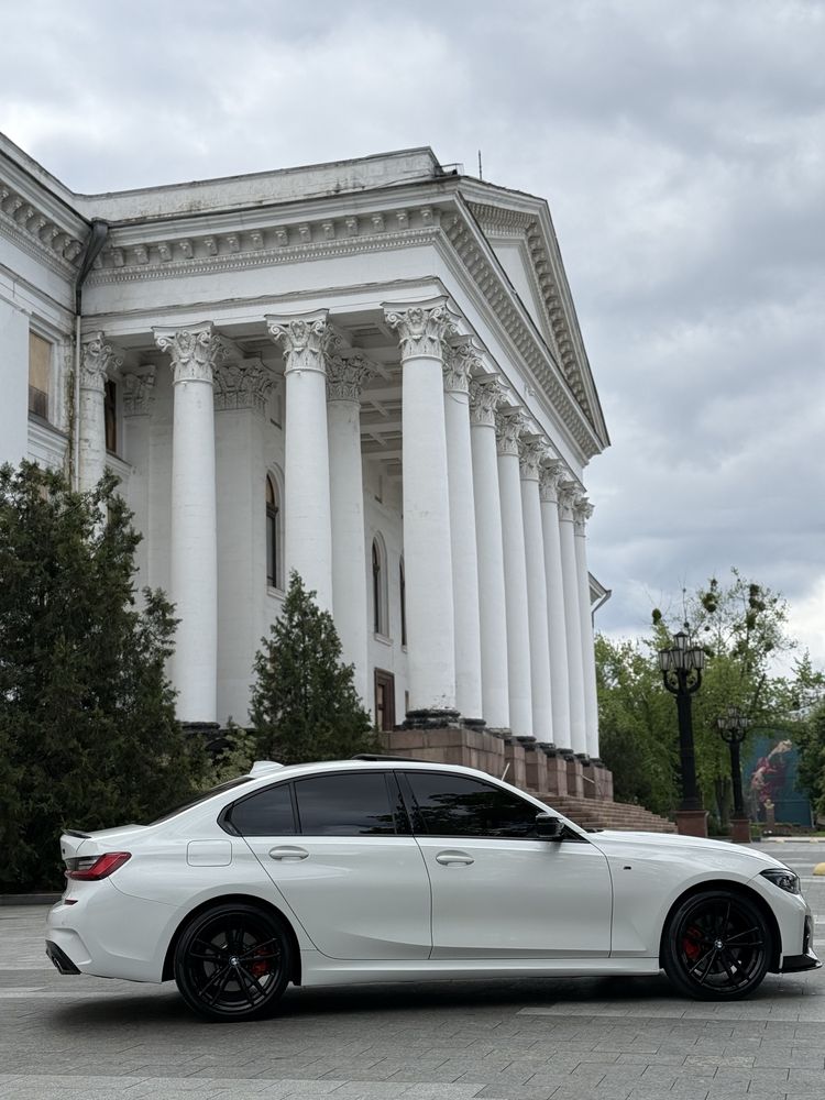 BMW G20 2020 ГОД