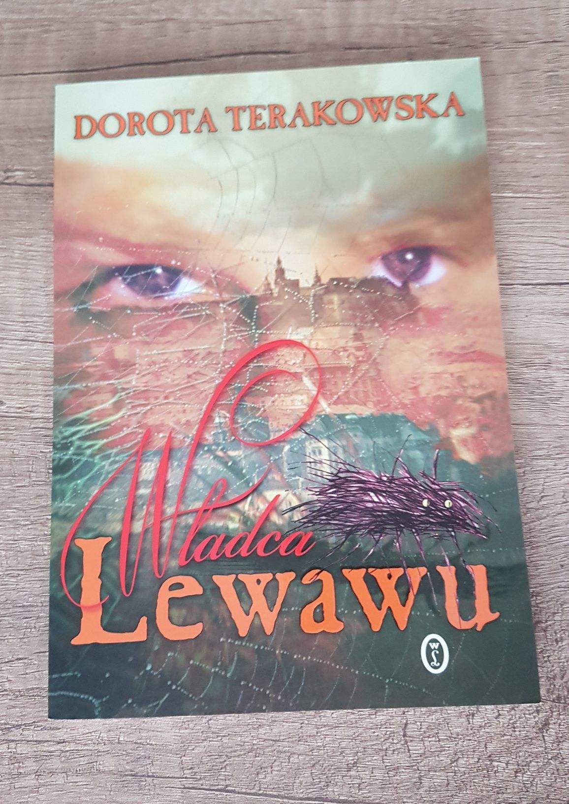Władca Lewawu, Dorota Terakowska