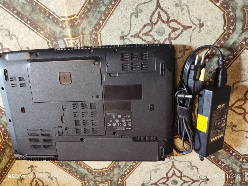 Ноутбук Acer Aspire 4736z