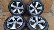 Koła letnie ! Mercedes GLC ! 19 CALI ! Opony PIRELLI ! MONTAŻ !
