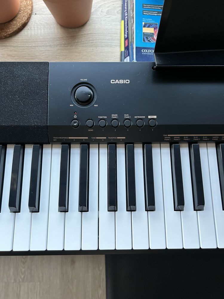 Pianino casio CDP-130