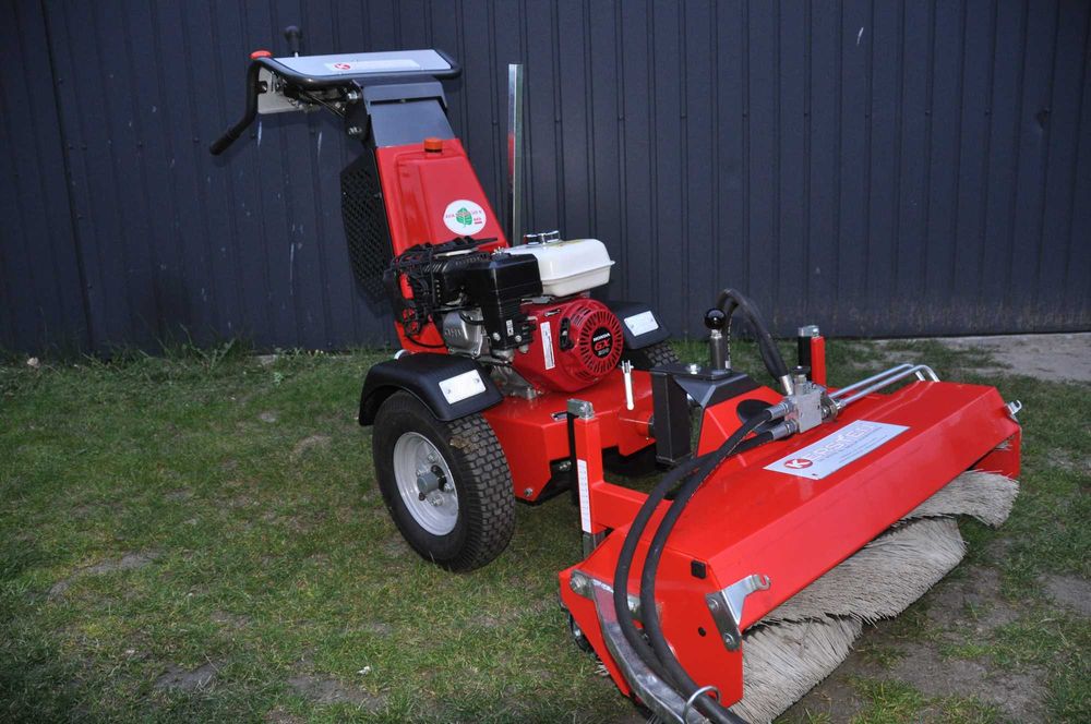 Zamiatarka spalinowa, KERSTEN - K 1500 G  Honda Gcv 200, agria karcher