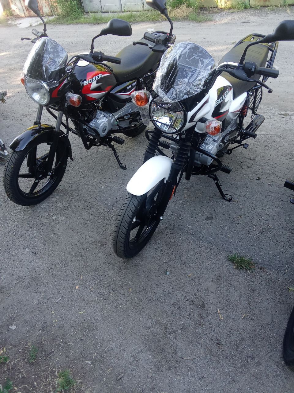 Акція до 90% Мотоцикл Kawasaki Bajaj Boxer BM 150 х Диск Доставка Безк