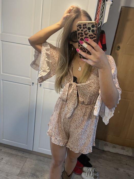 Kombinezon boho 36 38