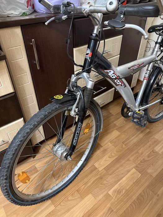 Велосипед pegasus