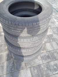 Komplet opon letnich KUMHO 215/60 R16