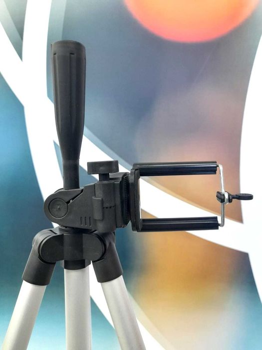 Tripé Extensível para Telemóvel ou Câmera Novos