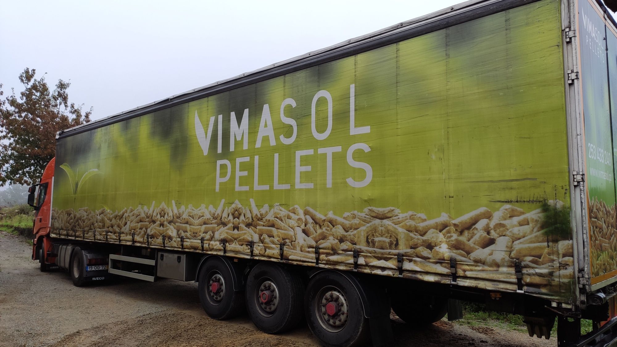 PELLETS JÁ Esposende