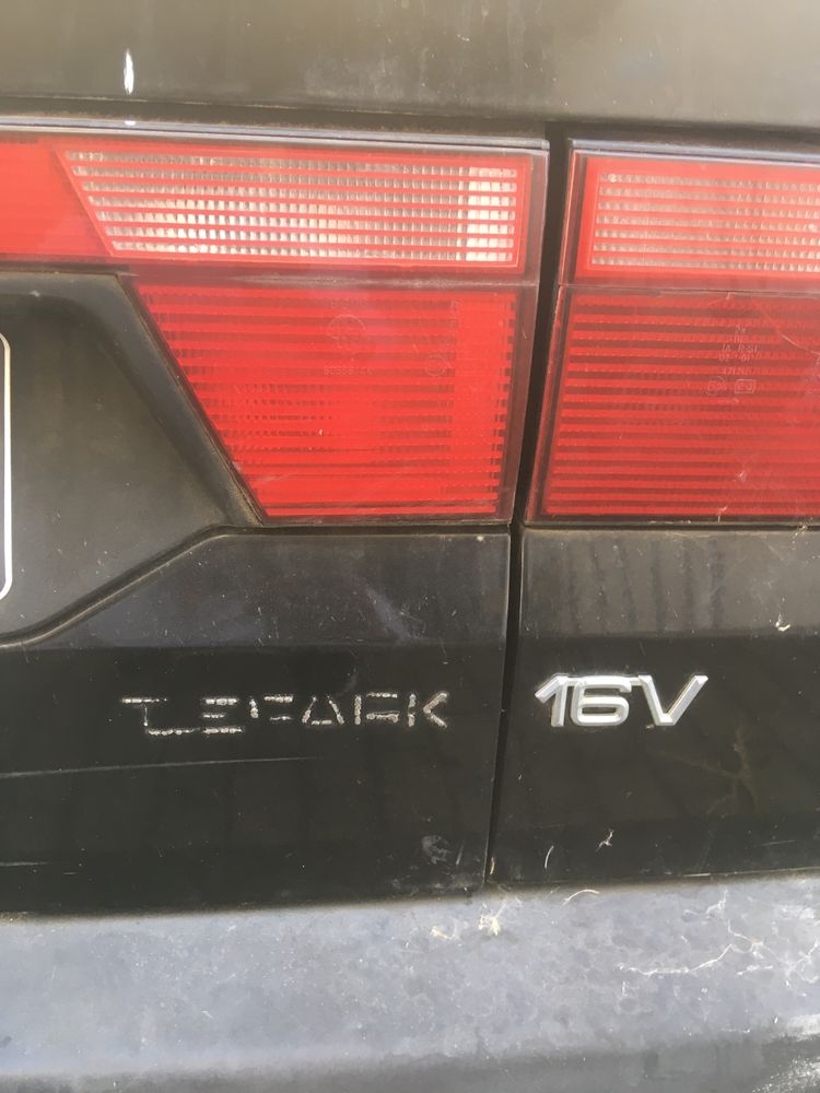 Alfa Romeo Wide Body 155 2.0i 16V Twin Spark 155CV