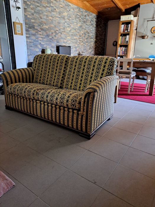 Sofá de autor - peça única