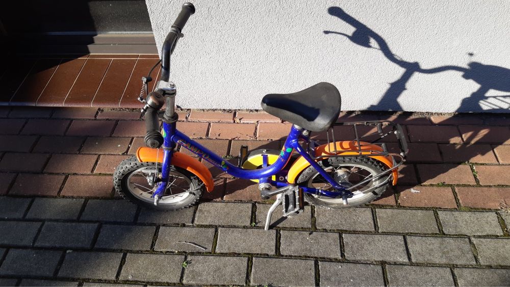 Rower 12” rowerek dla dziecka
