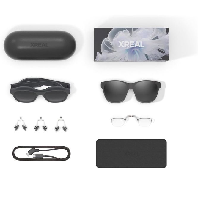 Xreal Air 2 usado 2 vezes