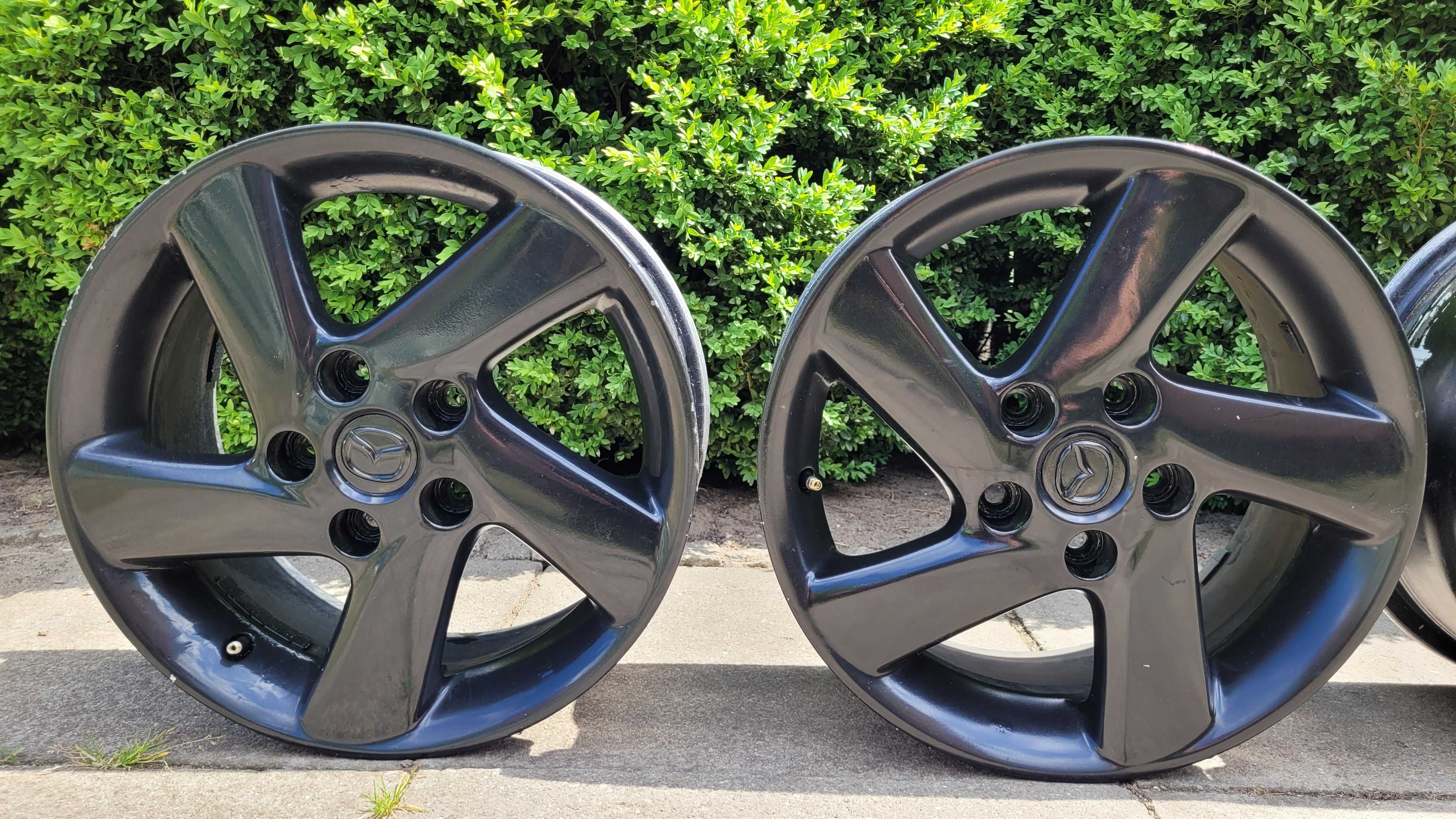 Felgi 16 Mazda 6 5x114.3 ET55