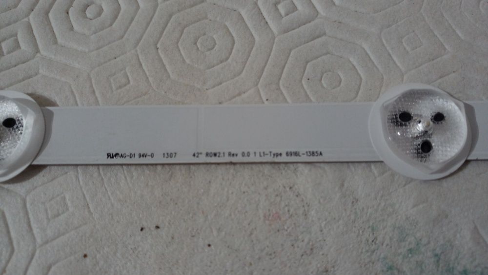 Barras LED para Televisão LG