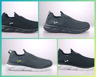 Кросівки  літні чоловічі ПУМА (PUMA) без шнурка,  сітка
