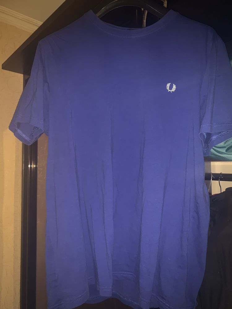 Футболка Fred Perry оригинал    L