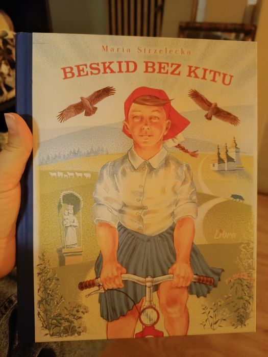 Beskid będę kitu Strzelecka