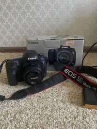 Продам камеру Canon 5D mark iii