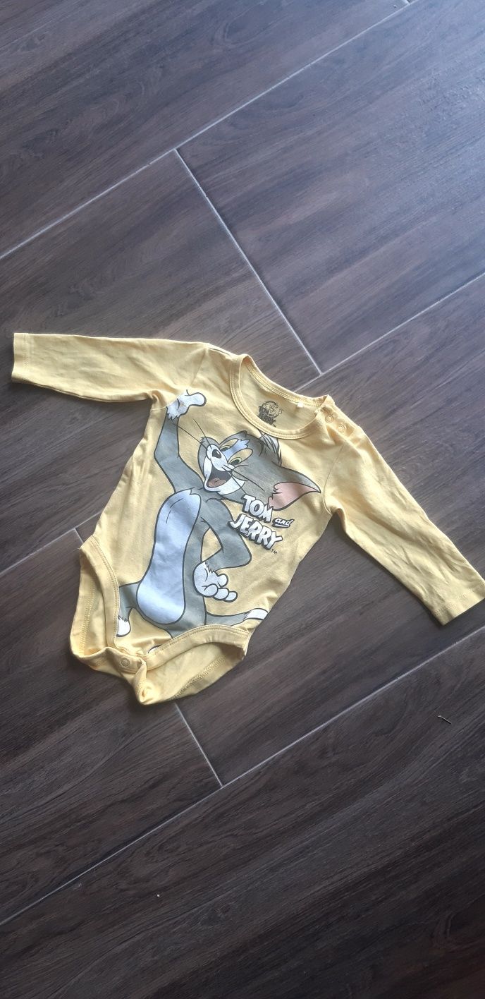 Body niemowlęce 62.