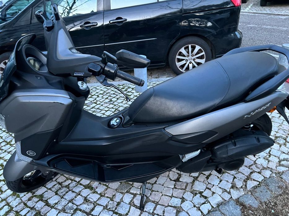 Aluguel nmax para estafeta