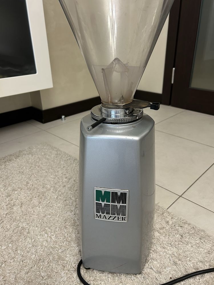 Кофемолка прямого помола Mazzer