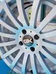 Jantes 17  furação 4x100