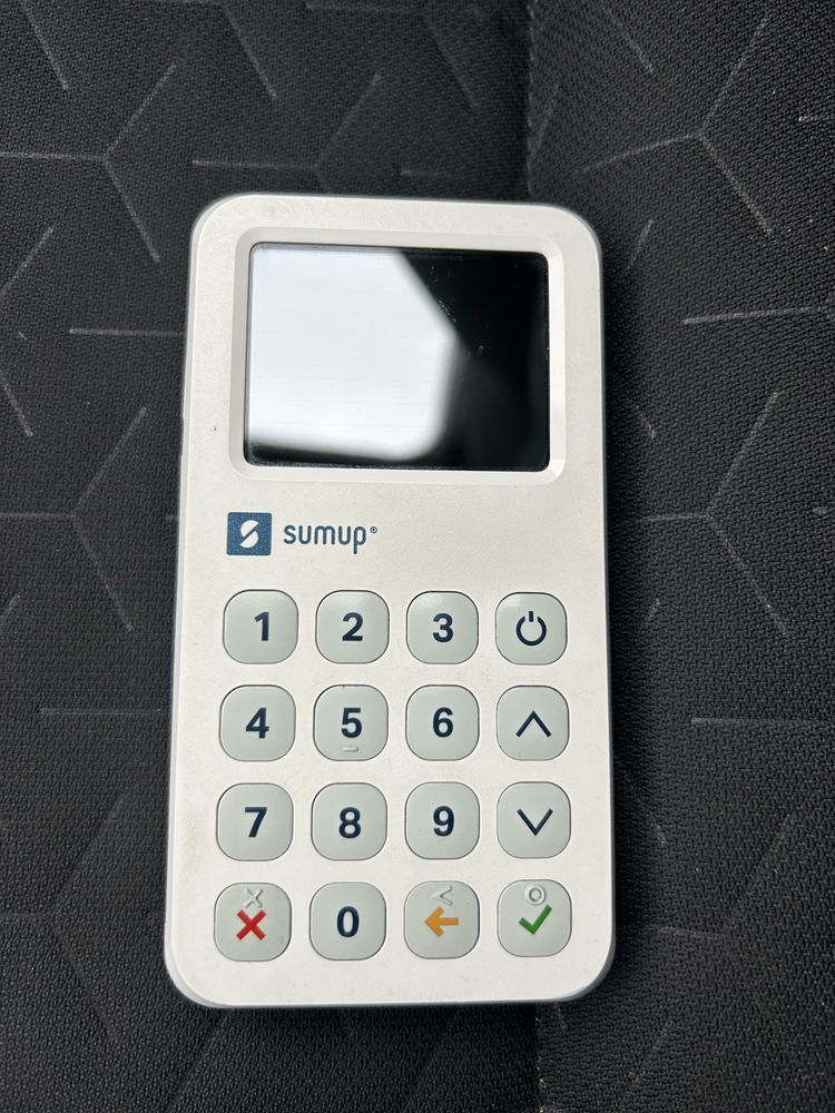 Terminal płatniczy Sumup 3G stan bdb wifi itp