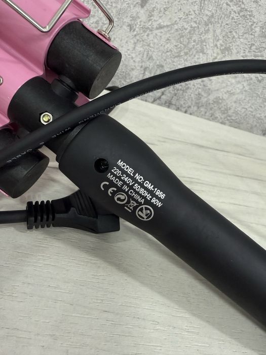 плойка волна для укладки волос !