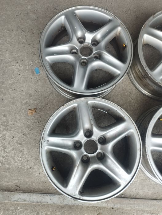 Диски R16.   5/114.3