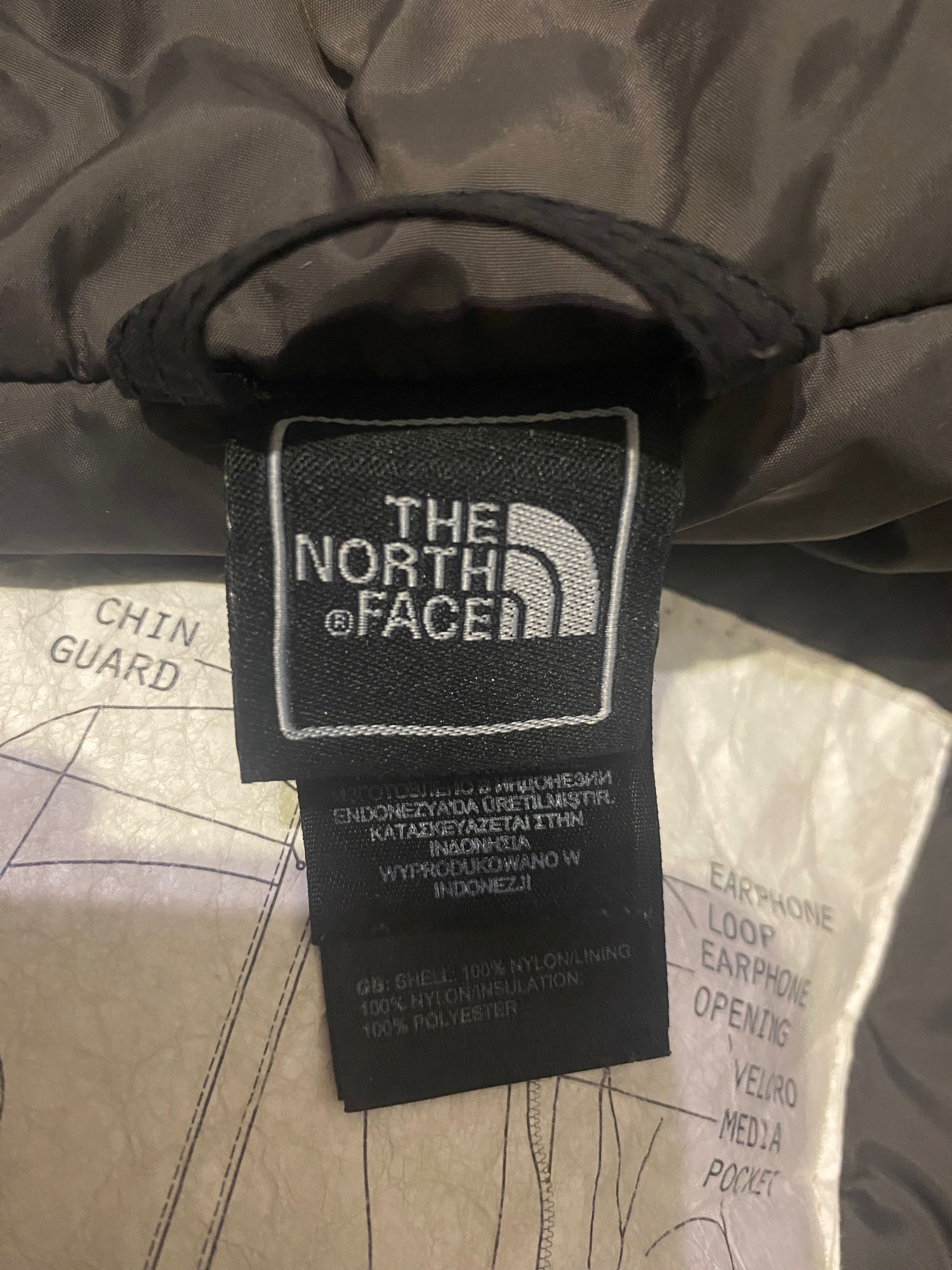 Курта TheNorthFace осінь