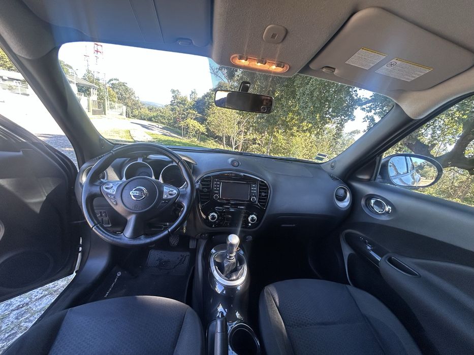 Vendo nissan juke 1.5dci em otimo estado