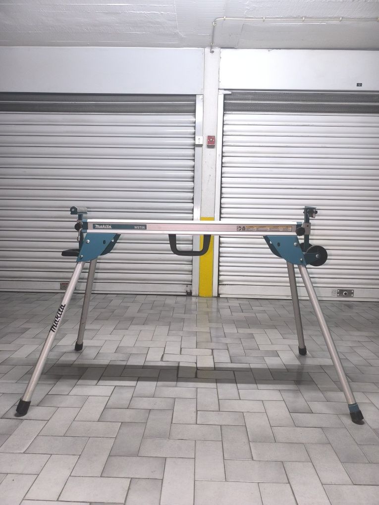 Mesa para Serra de Esquadria MAKITA WST06 – USADA