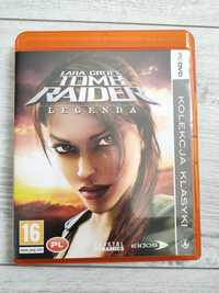 Tom Raider Legenda Gra PC