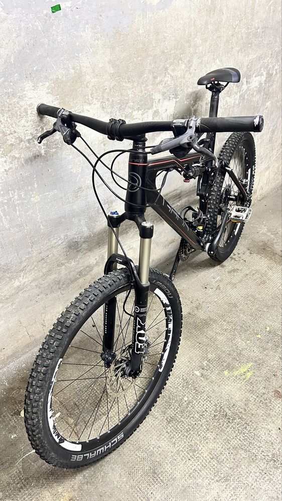Велосипед Ghost Asx 5500 26“