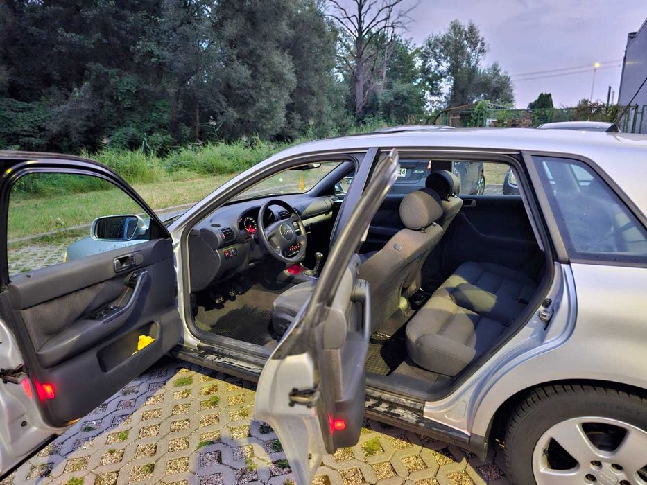 Sprzedam Audi a3 8l 1.8 T