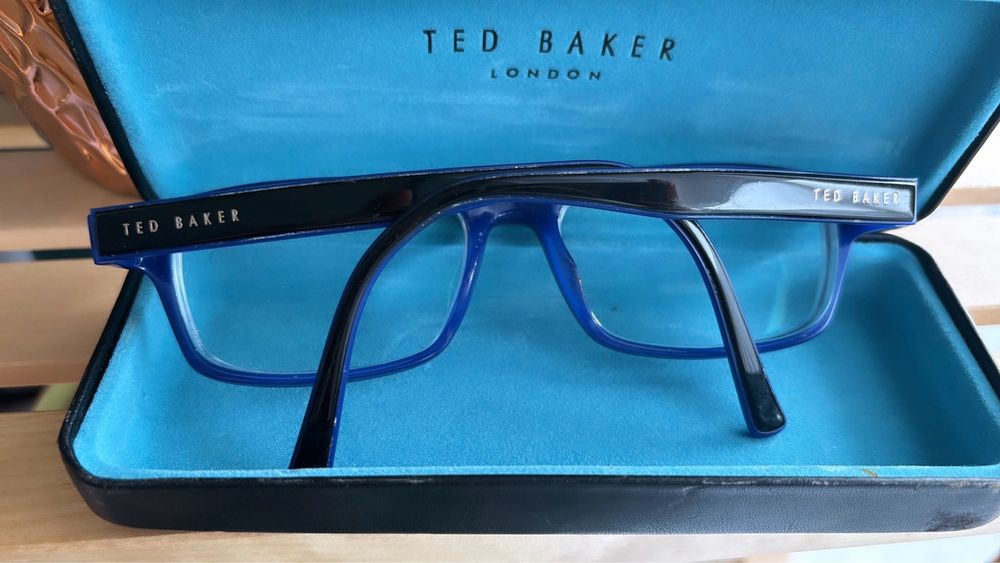 Okulary oprawki Ted Baker