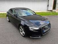 Audi A5 Sportback 3.0 TDI quattro S tronic