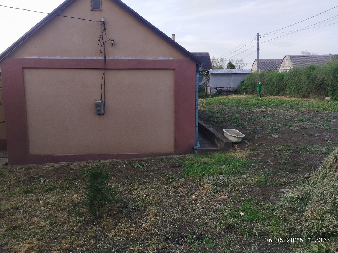 Продам дом с участком в Дофиновке