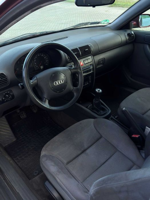Audi A3 8L 1,6 MPI 3300