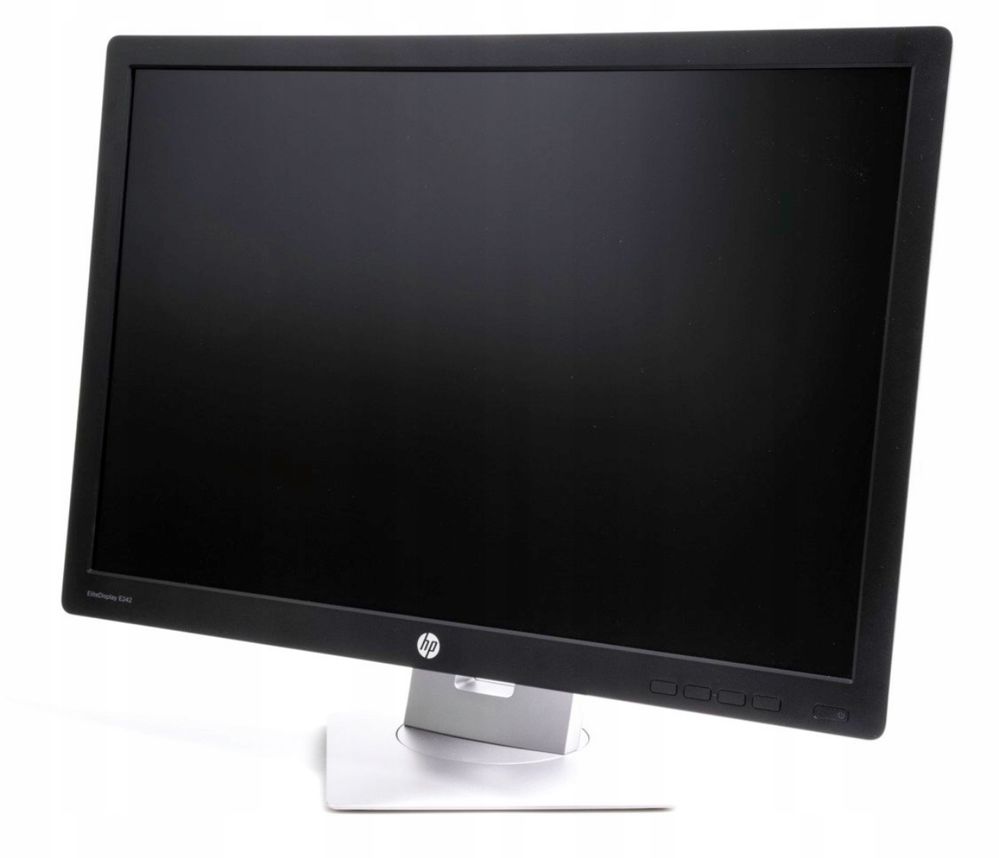 Monitor LED HP EliteDisplay E242 24 " 1920 x 1200 px IPS / PLS