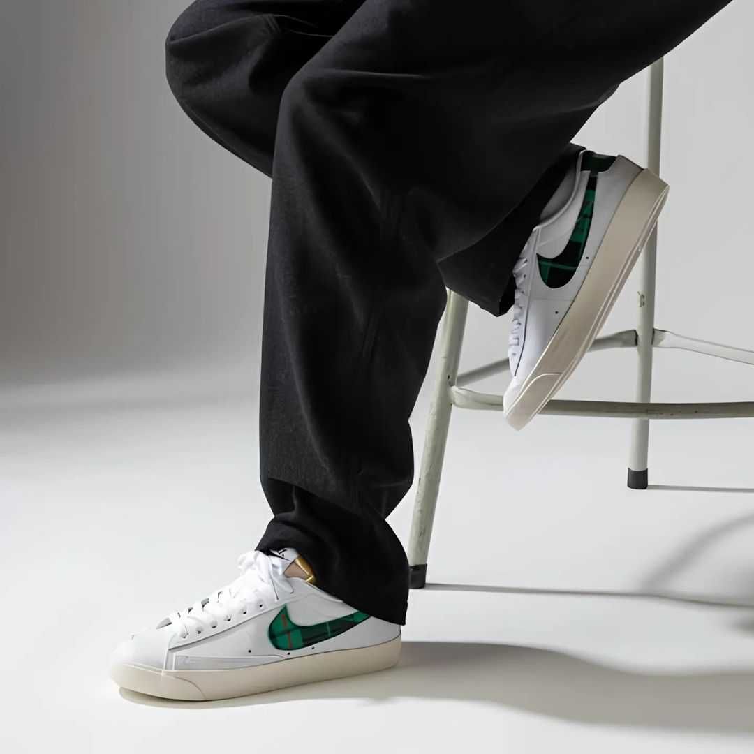 РОЗПРОДАЖ! Кросівки Nike Blazer LOW 77 PRM Оригінал