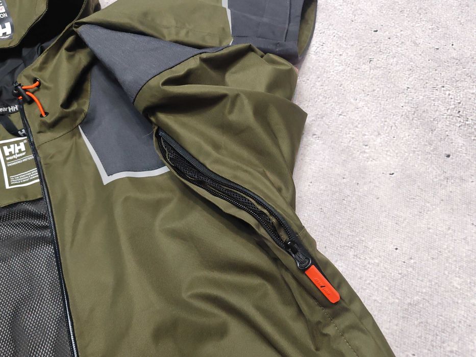 S | HELLY HANSEN Workwear Chelsea Kurtka męska